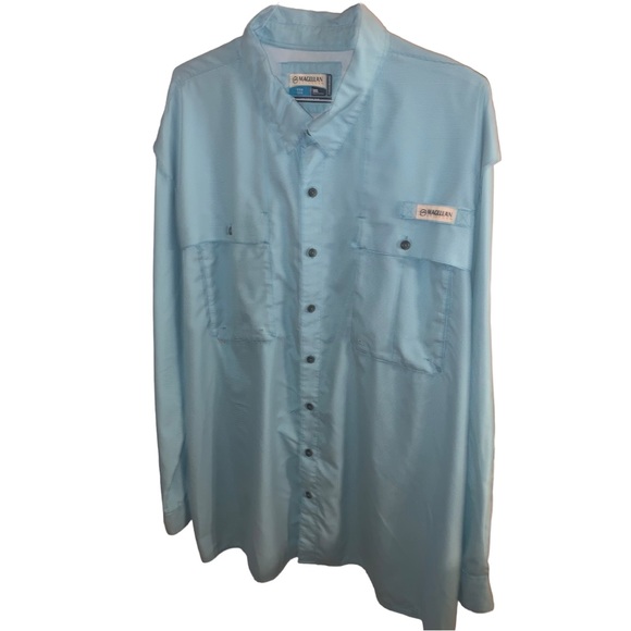 Magellan Outdoors Other - Magellan Long Sleeve Fishing Shirt